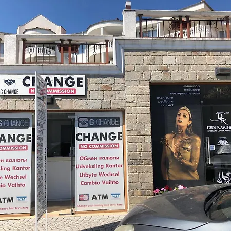 Appartement 2 Bedroom With 2 Balconies And Sea Views Sveti Vlas