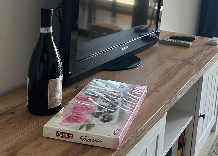 2 Bedroom With 2 Balconies And Sea Views