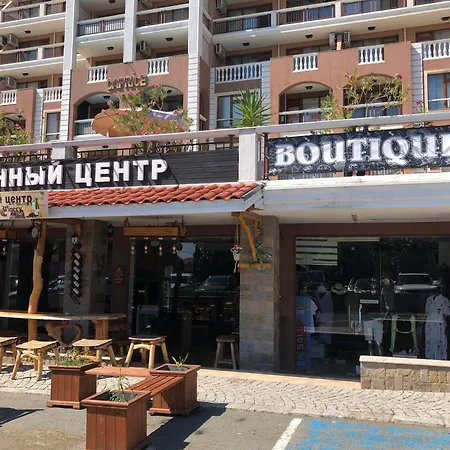 Apartment 2 Bedroom With 2 Balconies And Sea Views
