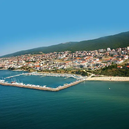 2 Bedroom With 2 Balconies And Sea Views * Свети-Влас