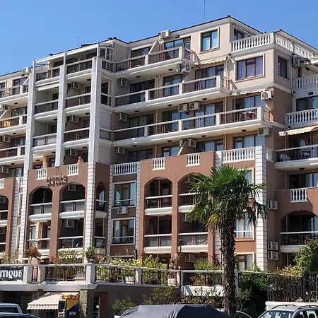 2 Bedroom With 2 Balconies And Sea Views Апартаменты *