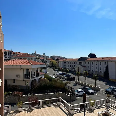 2 Bedroom With 2 Balconies And Sea Views Апартаменты Свети-Влас