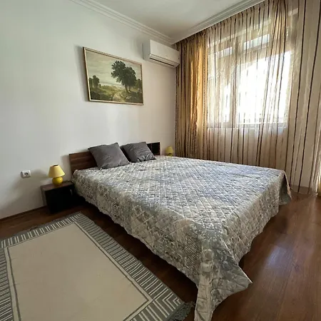 2 Bedroom With 2 Balconies And Sea Views * Свети-Влас