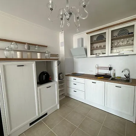 Апартаменты 2 Bedroom With 2 Balconies And Sea Views